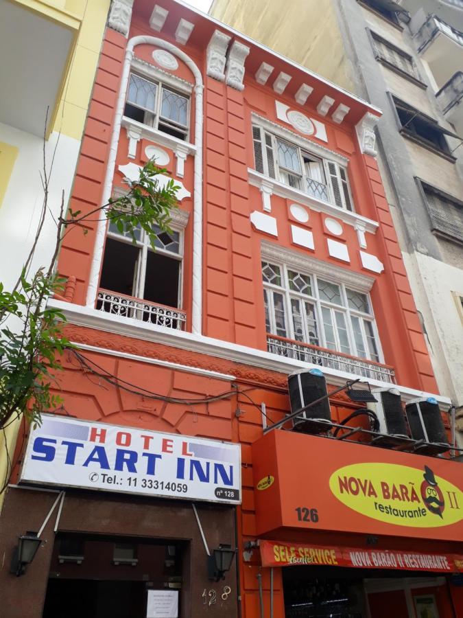 Hotel Start Inn Σάο Πάολο Εξωτερικό φωτογραφία